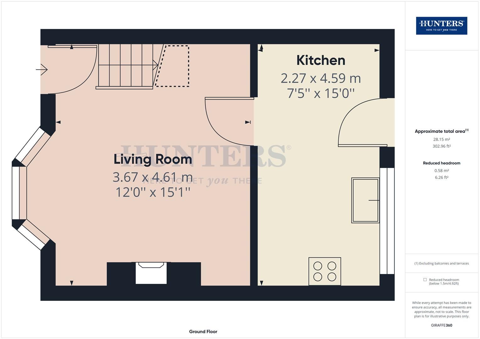 2 bed terraced house for sale in Beverley Gardens, Consett DH8 Zoopla