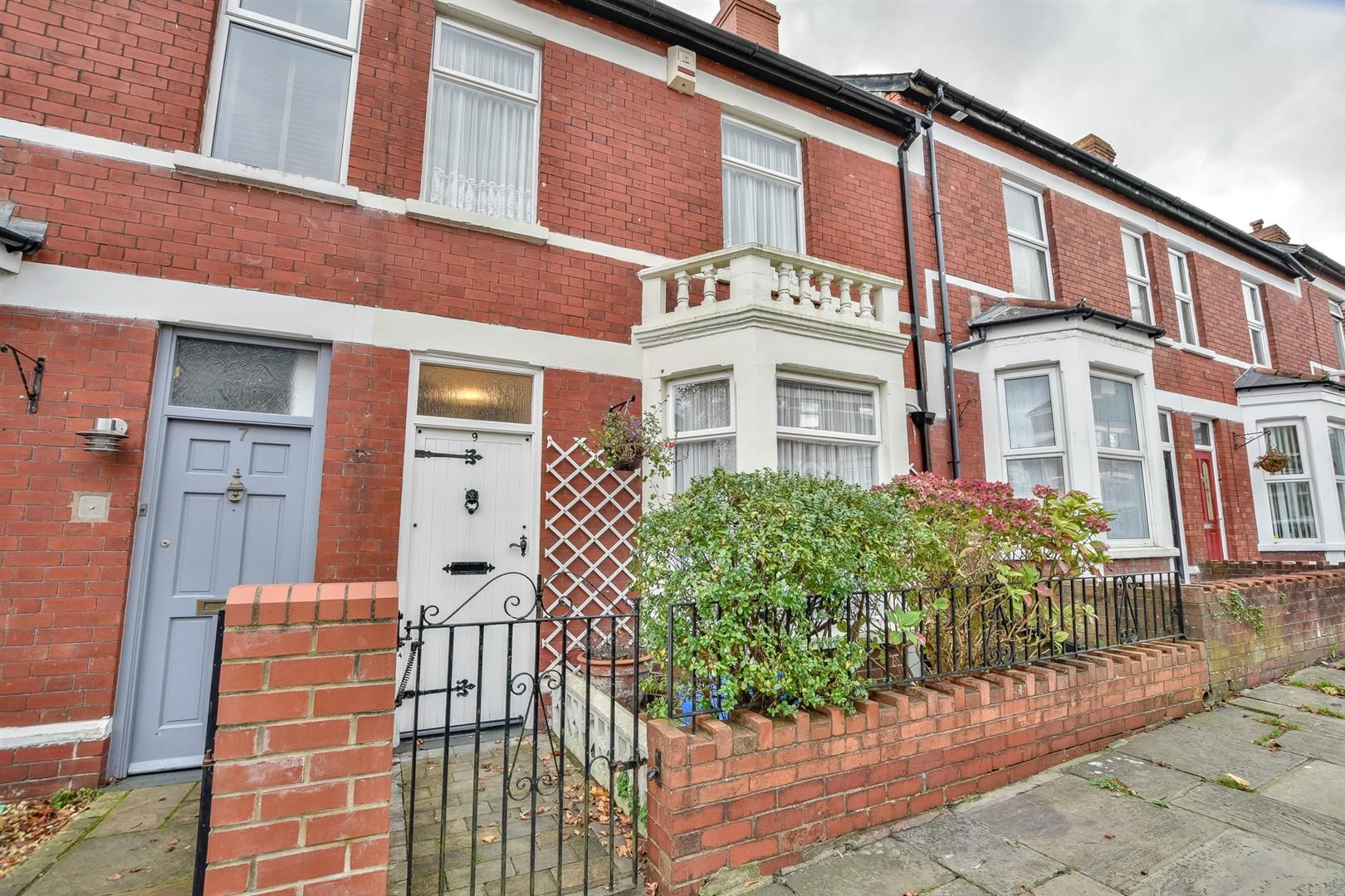 3 bed terraced house for sale in Canon Street, Barry CF62 Zoopla