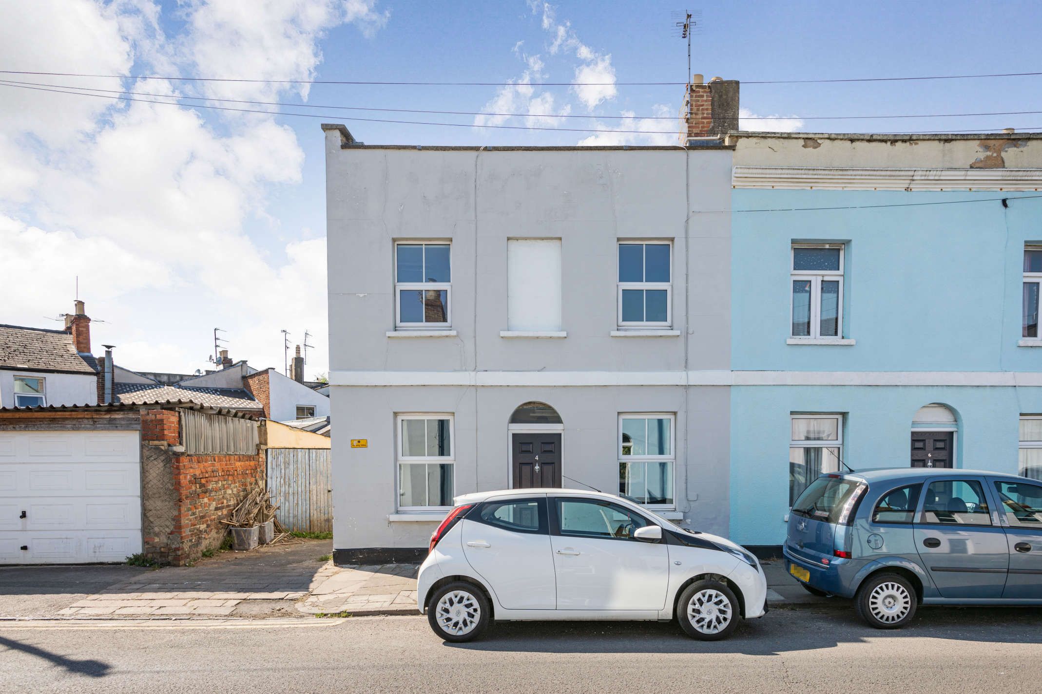 2 bed end terrace house for sale in All Saints Road, Cheltenham GL52