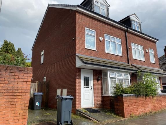 William Cook Road, Ward End, Birmingham, West Midlands B8  