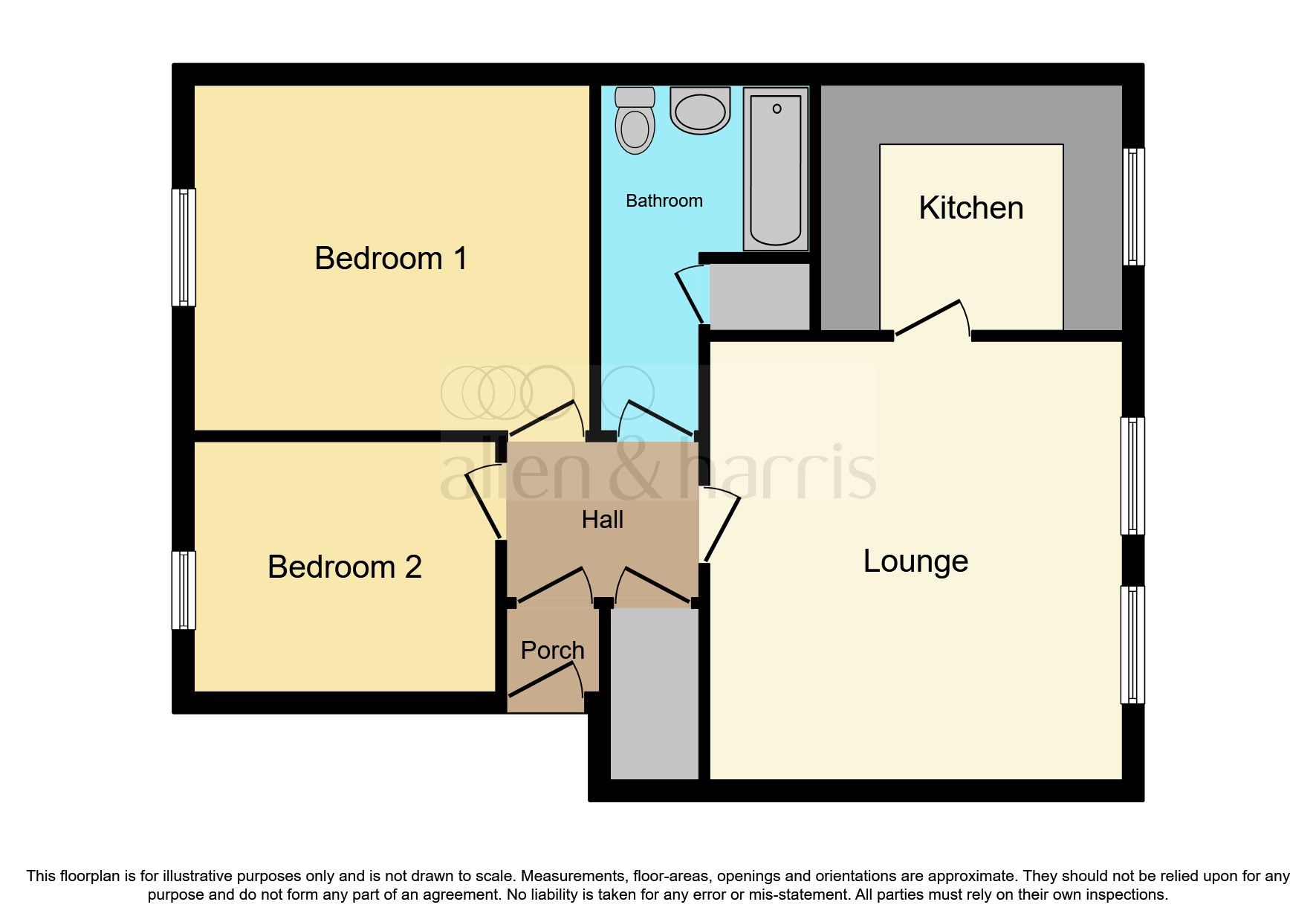 2 bed flat for sale in Coniston Road, Patchway, Bristol BS34 Zoopla