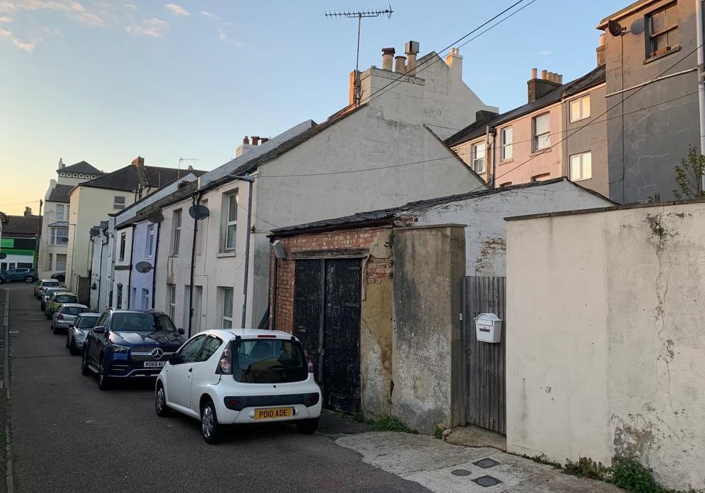 Parking/garage for sale in Bohemia Road, St. LeonardsOnSea TN37 Zoopla