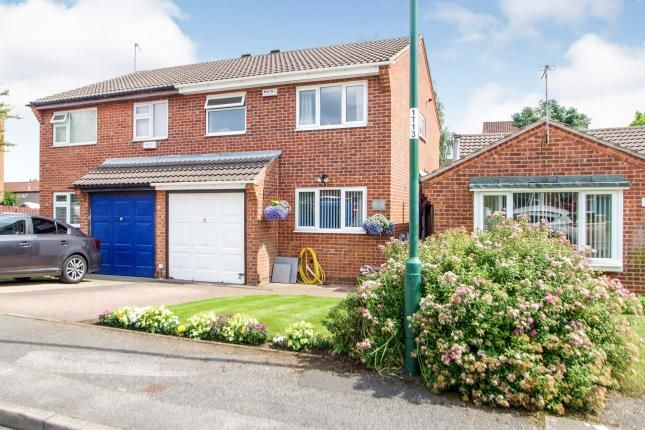 Tealby Close, Bulwell, Nottingham, Nottinghamshire NG6