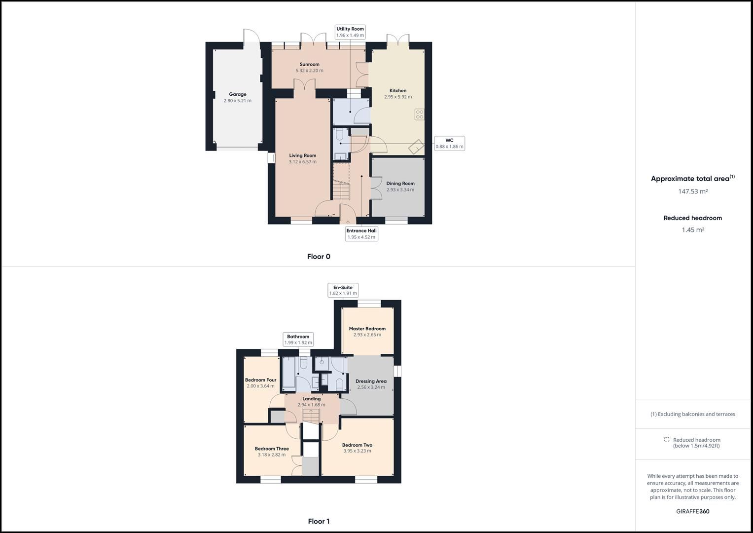 4 bed detached house for sale in Bailey Way, Peterborough PE2 Zoopla