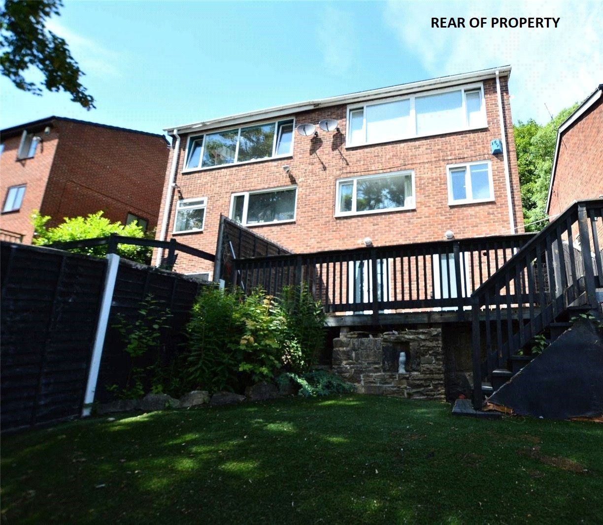4 bed semidetached house for sale in Swinnow Lane, Leeds, West