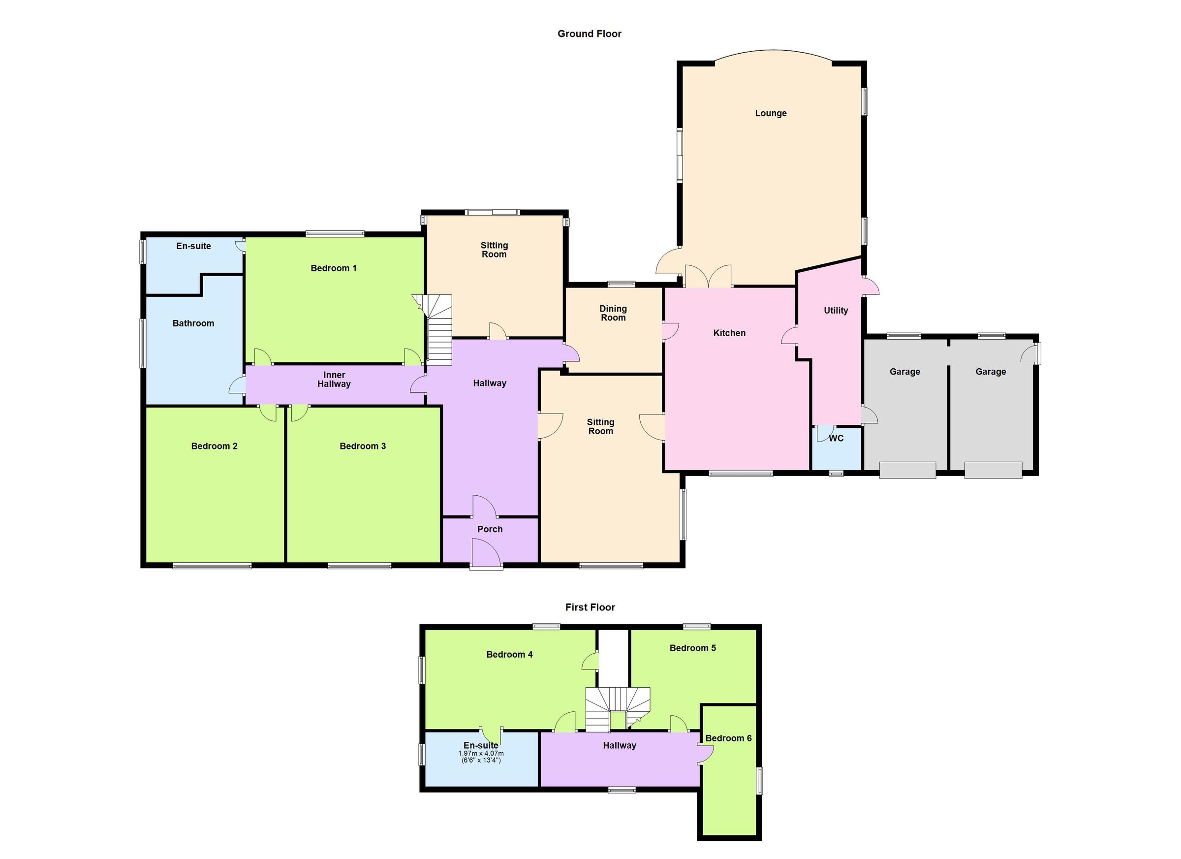 6 bed detached house for sale in Charlemont Road, Walsall WS5 Zoopla