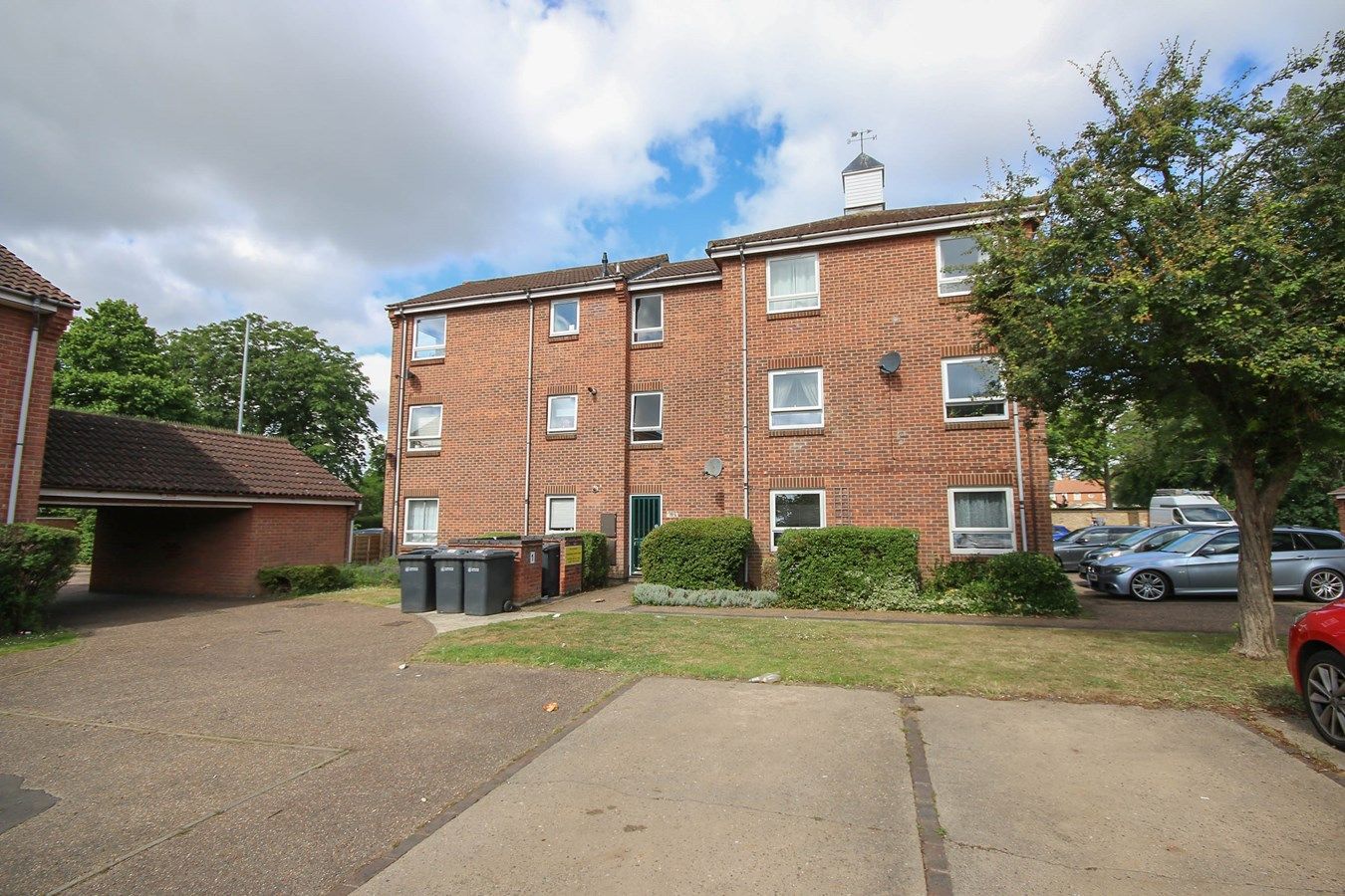 1 bed flat for sale in Baxter Court, Norwich NR3 Zoopla