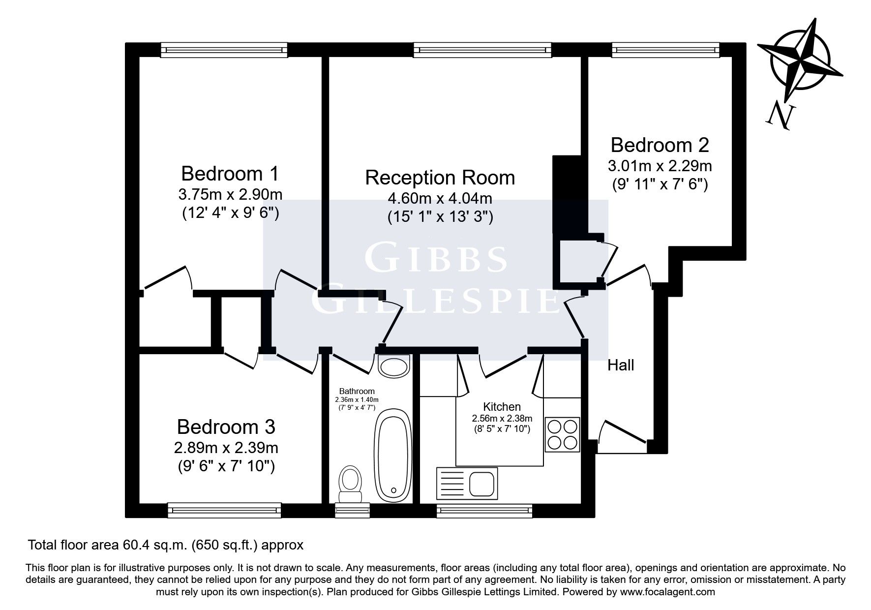 3 bed flat to rent in Woodley Court, Highmoor, Amersham HP7 Zoopla