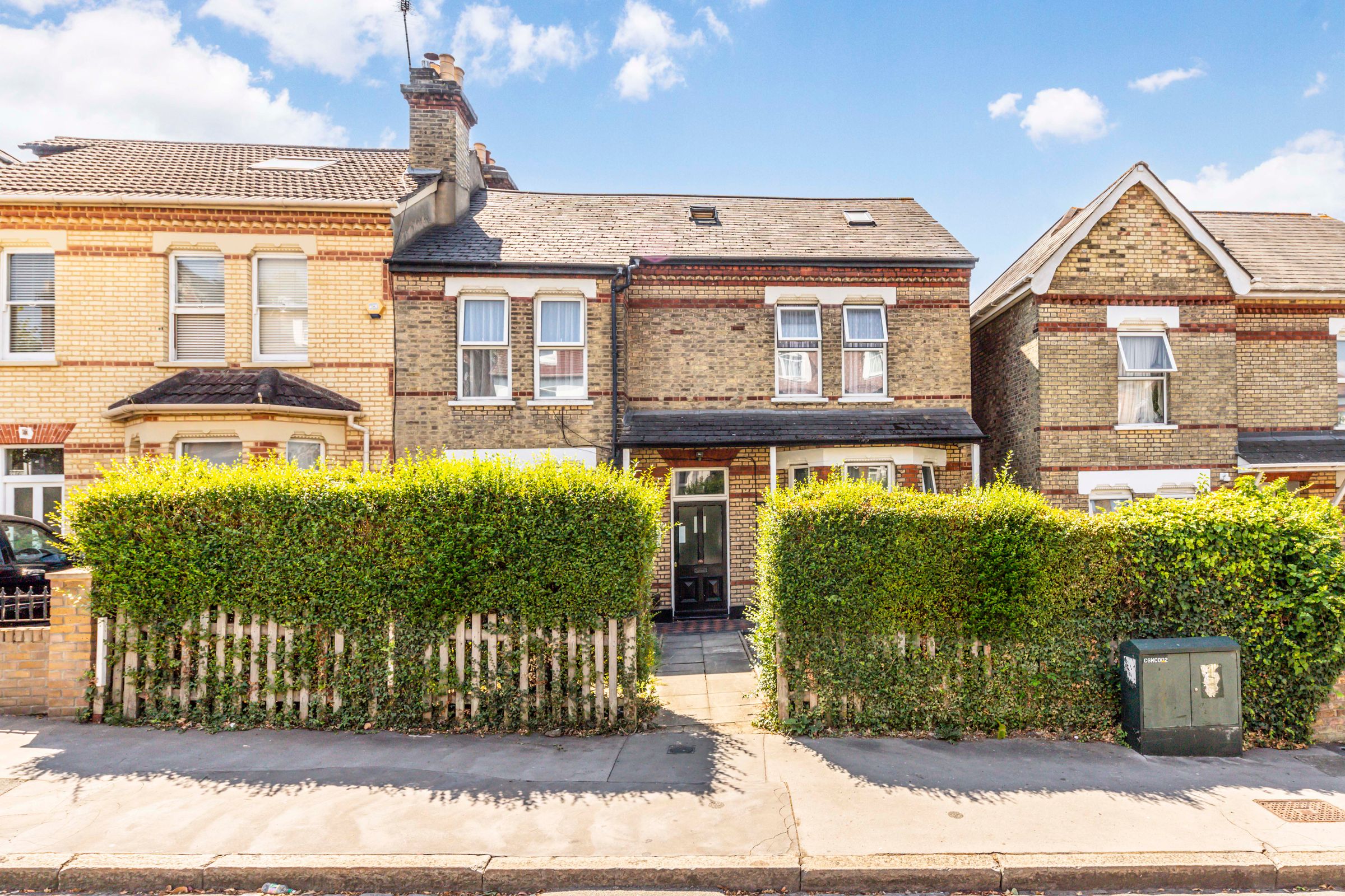 Block of flats for sale in Birdhurst Rise, Croydon, London CR2 Zoopla