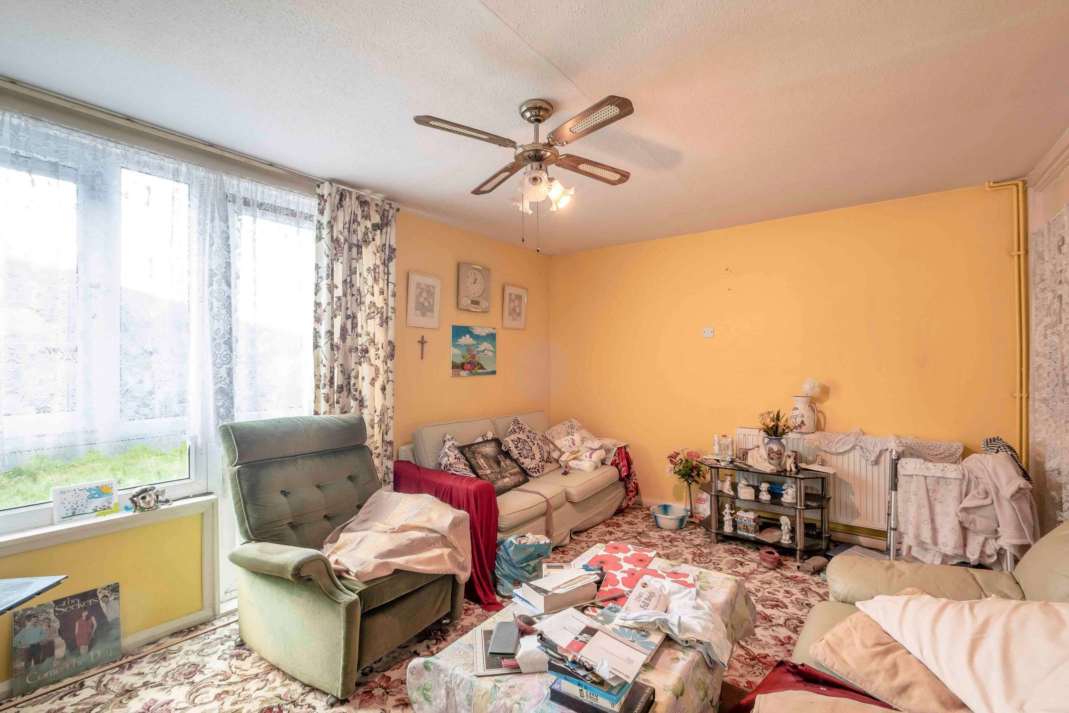 Hamilton Street, London SE8  