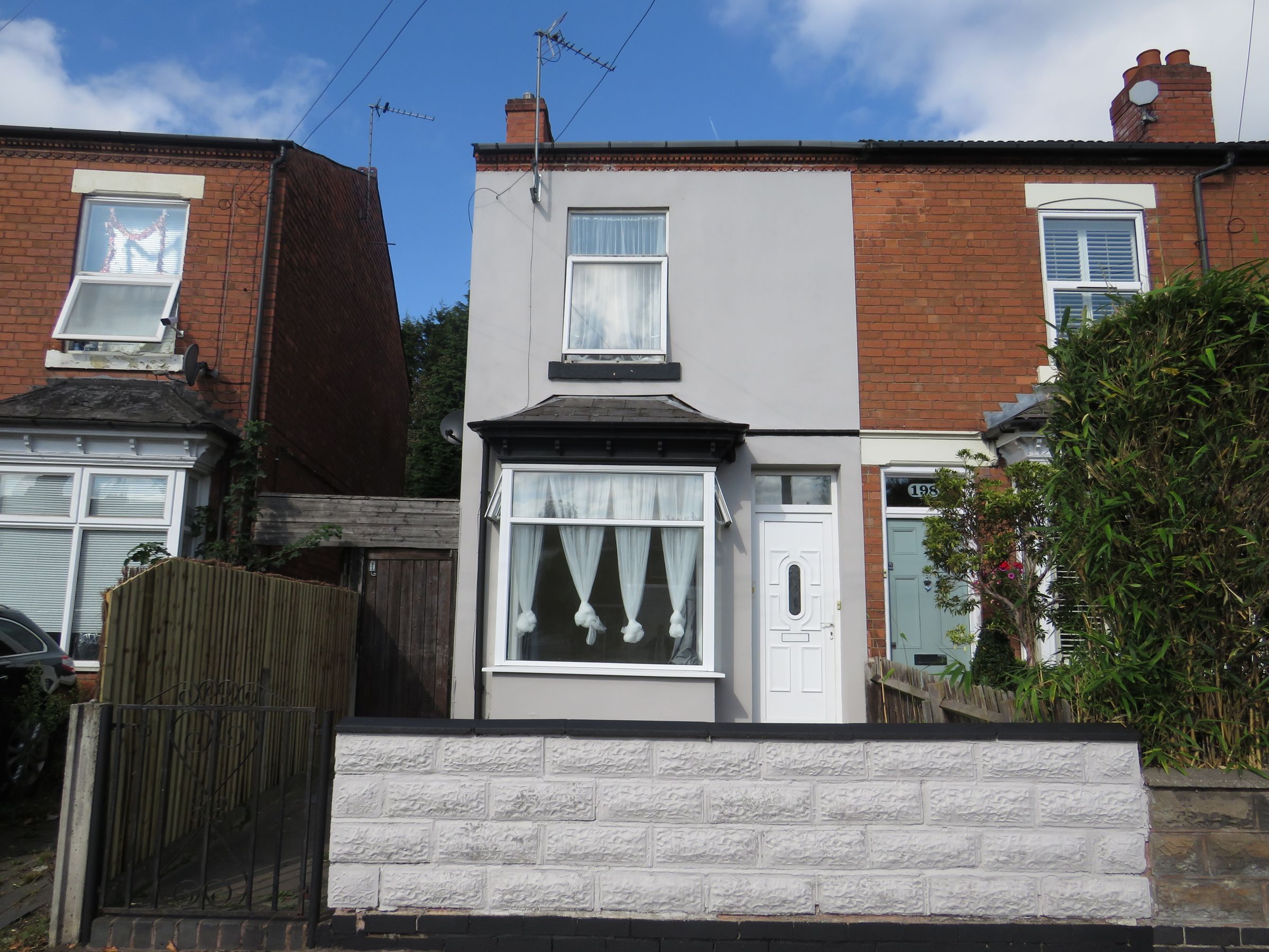 3 bed end terrace house to rent in Gravelly Lane, Erdington, Birmingham
