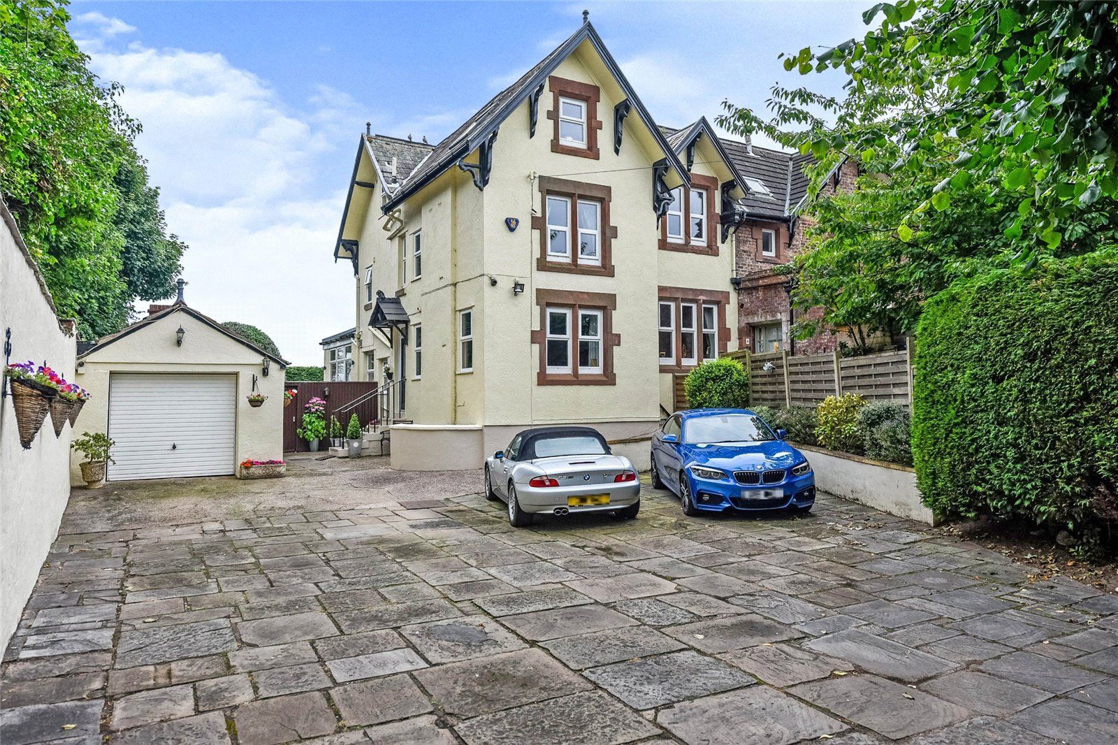 6 bed detached house for sale in Raven Meols Lane, Formby, Liverpool