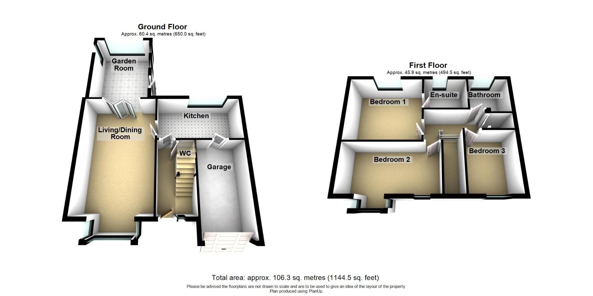 3 bed detached house for sale in Ambridge Way, Seaton Delaval, Whitley
