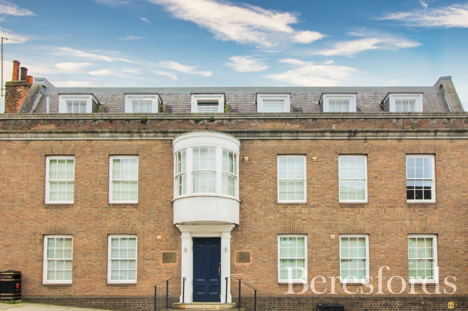 North Hill, Colchester CO1  