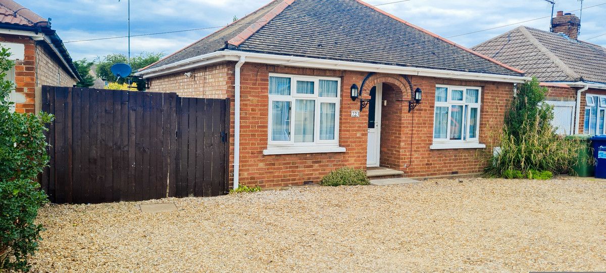 3 bed detached bungalow for sale in Norwood Road, March PE15 Zoopla