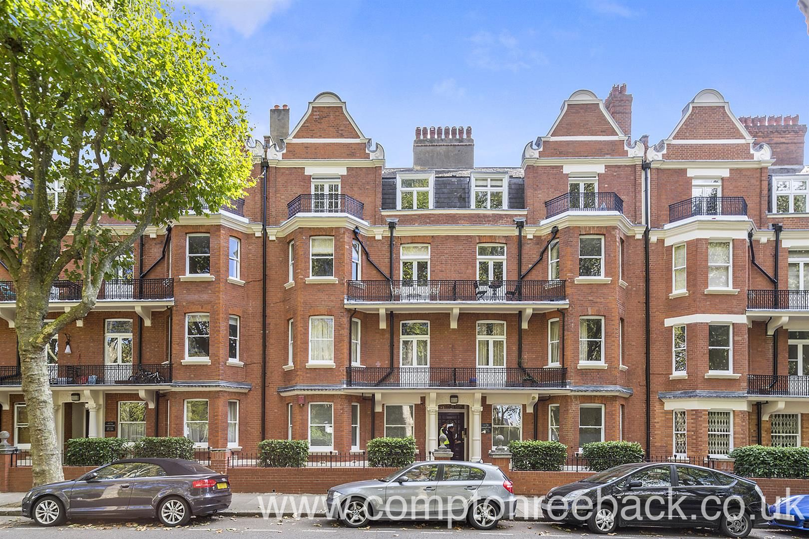 Leith Mansions, Grantully Road W9  