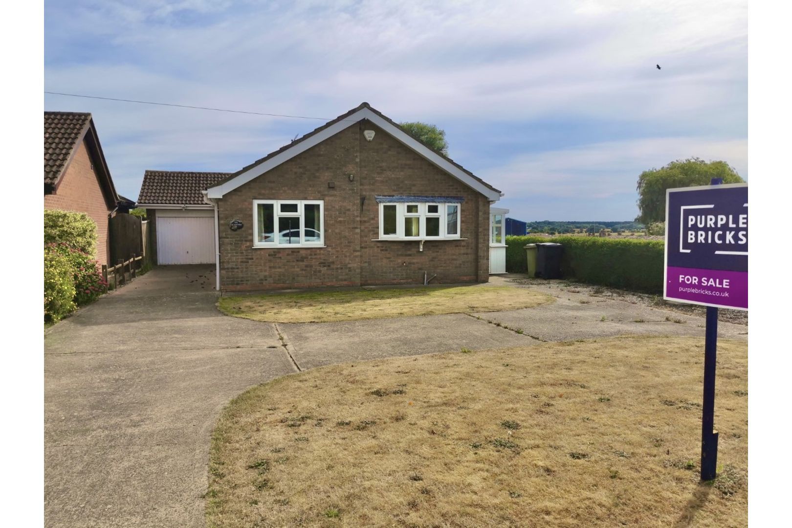 3 bed detached bungalow for sale in North Kelsey Road, Caistor LN7 Zoopla