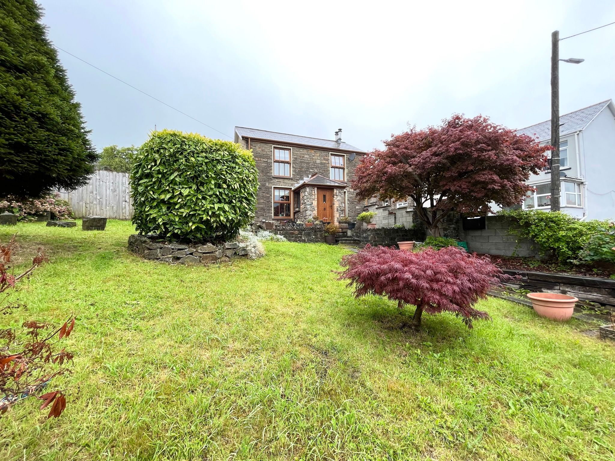3 bed detached house for sale in Darran Road, Mountain Ash, Mid