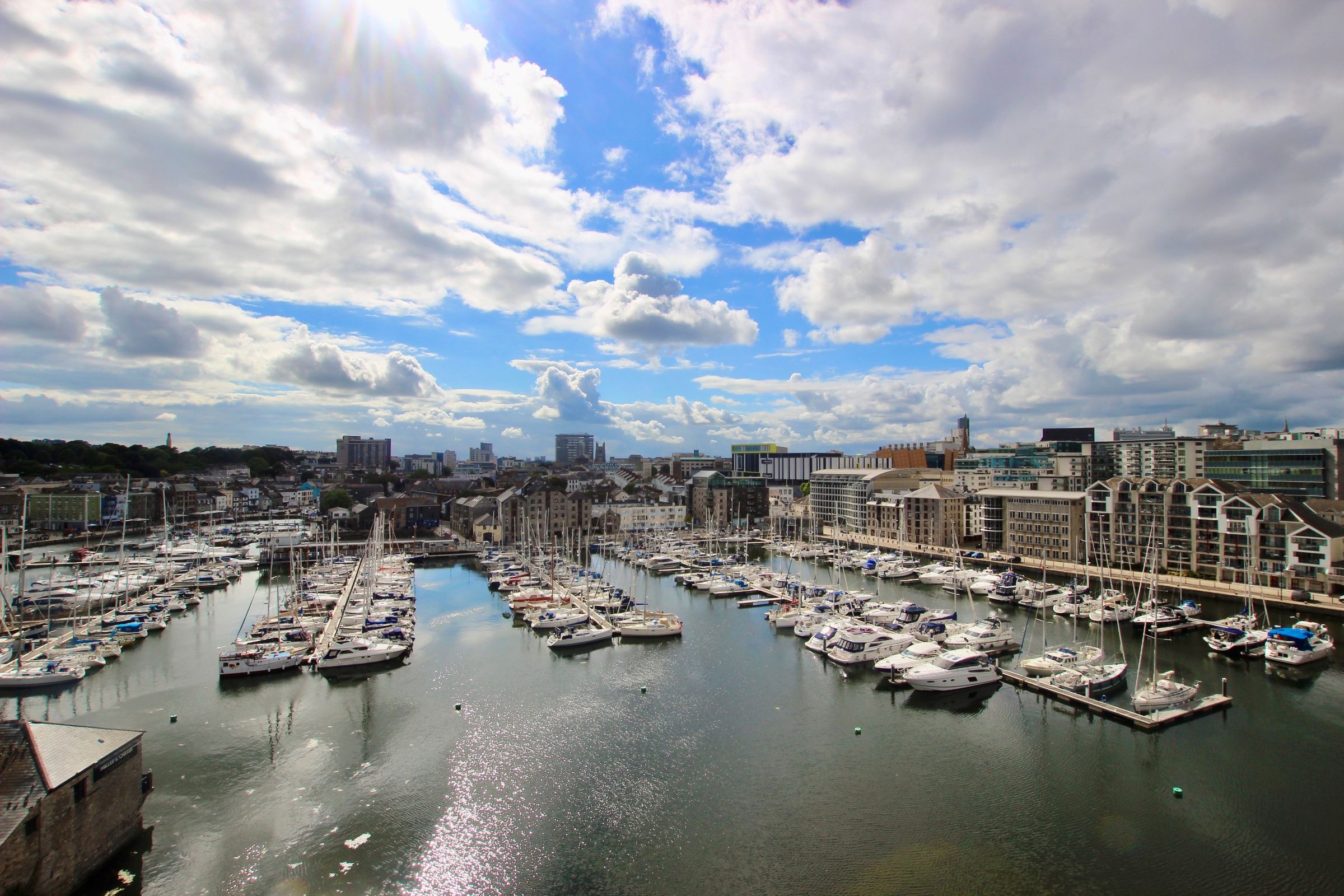 East Quay House, Marrowbone Slip, Sutton Harbour, Plymouth PL4  