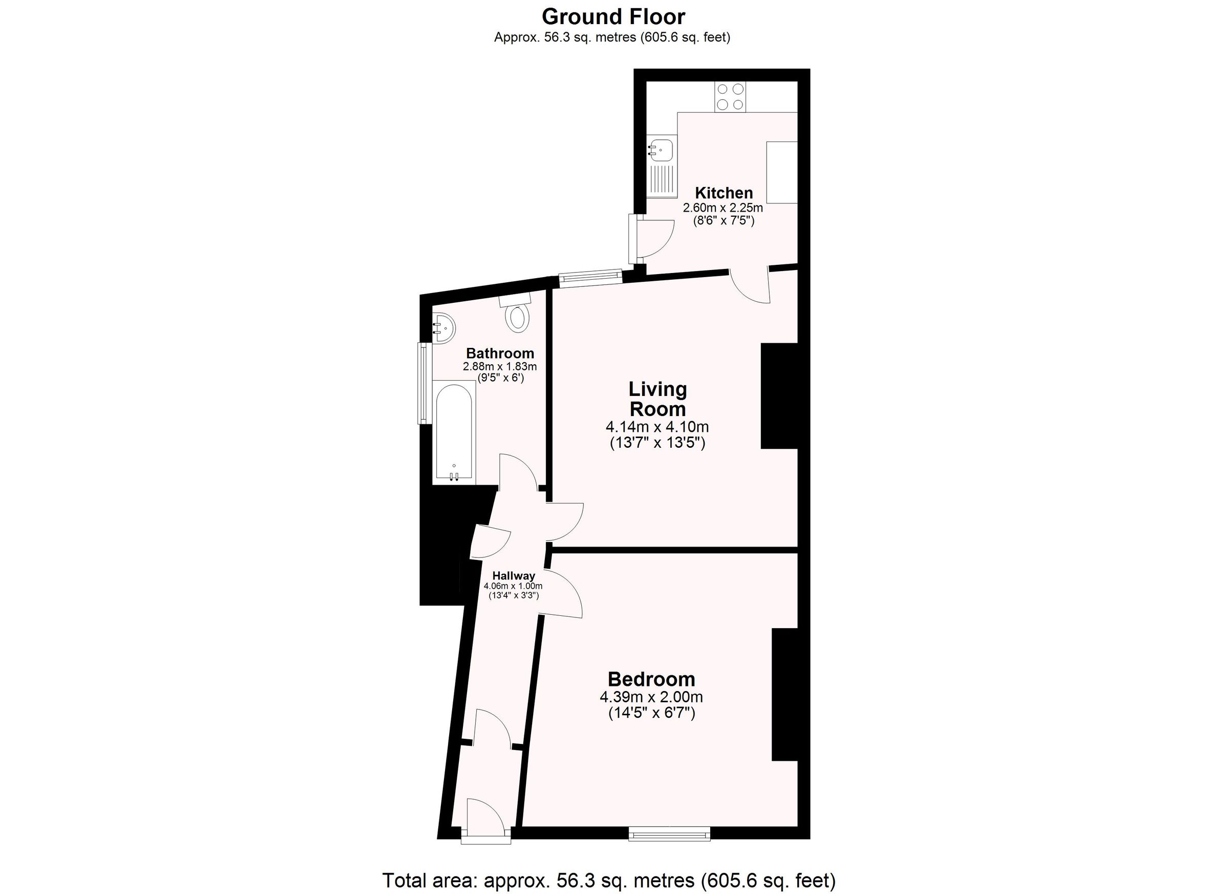 3 bed terraced house for sale in Field Street, South Gosforth
