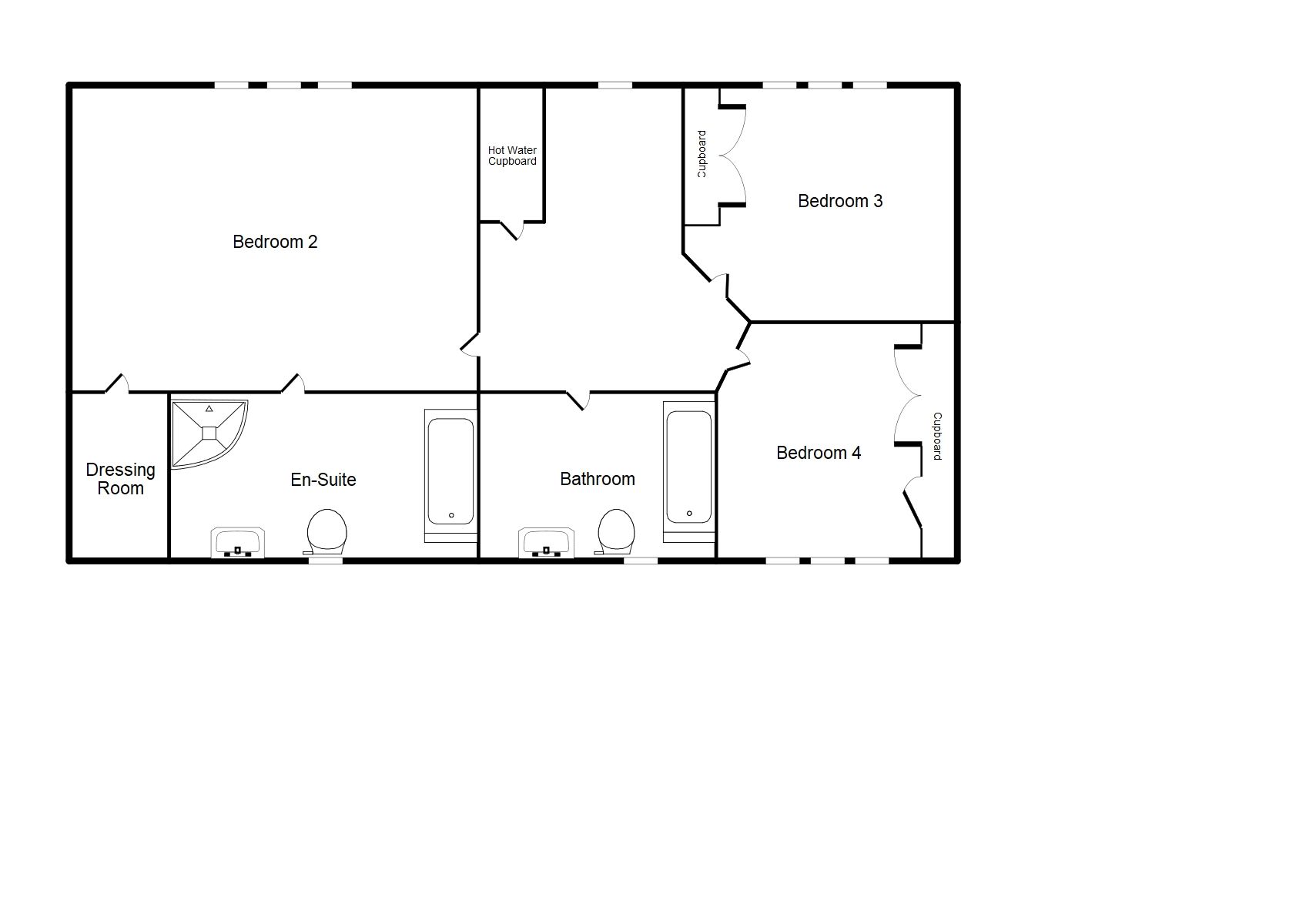 4 bed detached house for sale in Mulben, Keith AB55 Zoopla