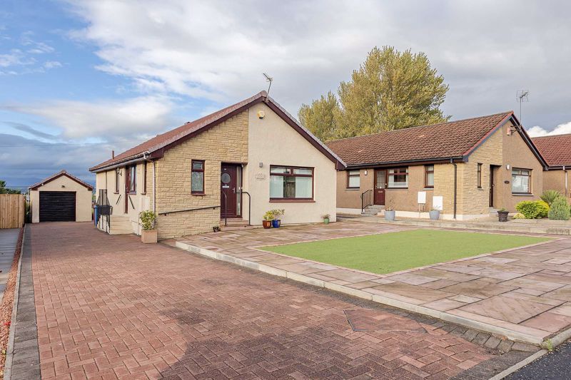 3 bed detached bungalow for sale in 84 Deanfield Road, Bo'ness EH51