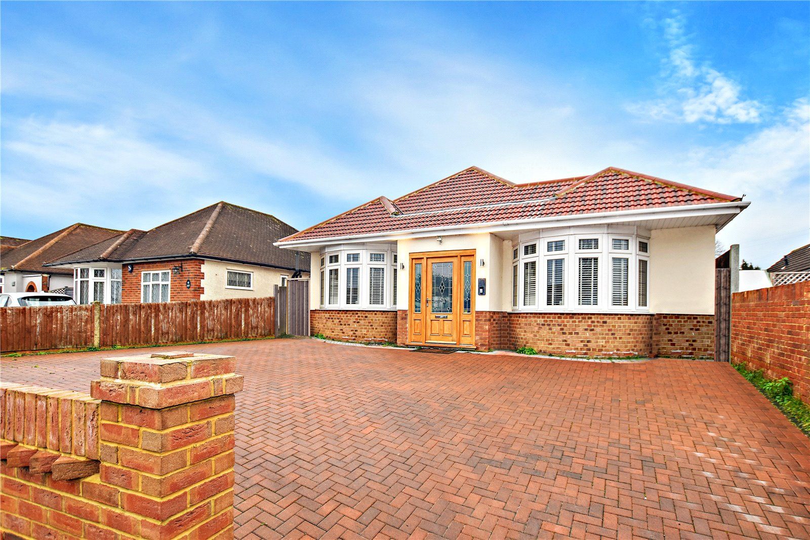 4 bed bungalow for sale in Upton Road, Bexley, Kent DA5 Zoopla