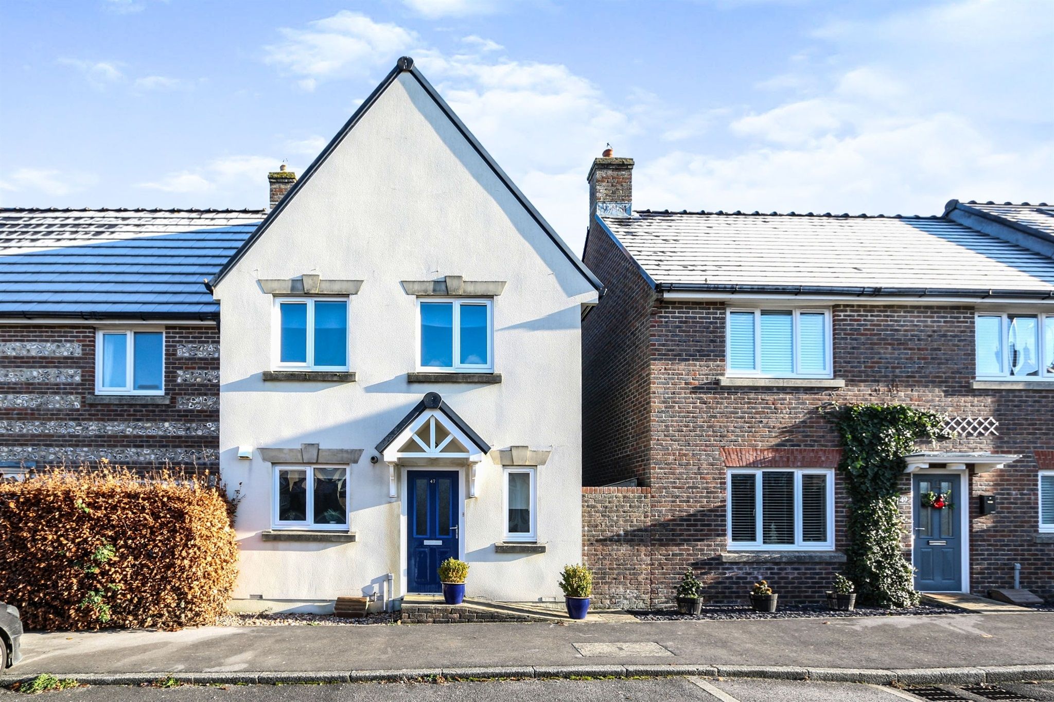 2 bed end terrace house for sale in School Drive, Crossways, Dorchester