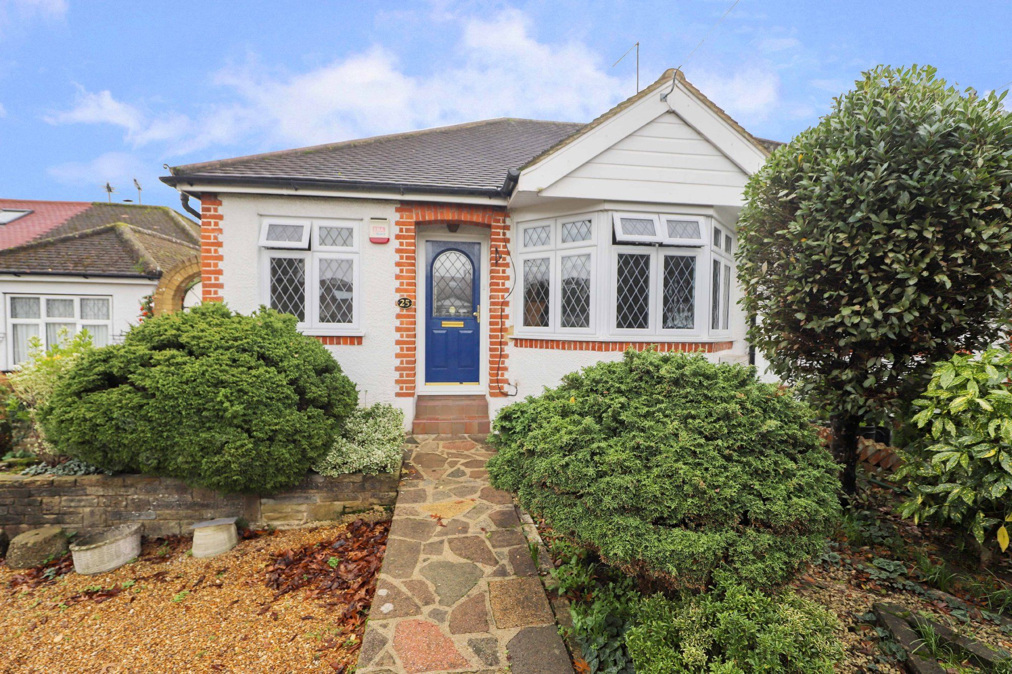 2 bed semidetached bungalow for sale in Gerrard Gardens, Eastcote, Pinner HA5 Zoopla