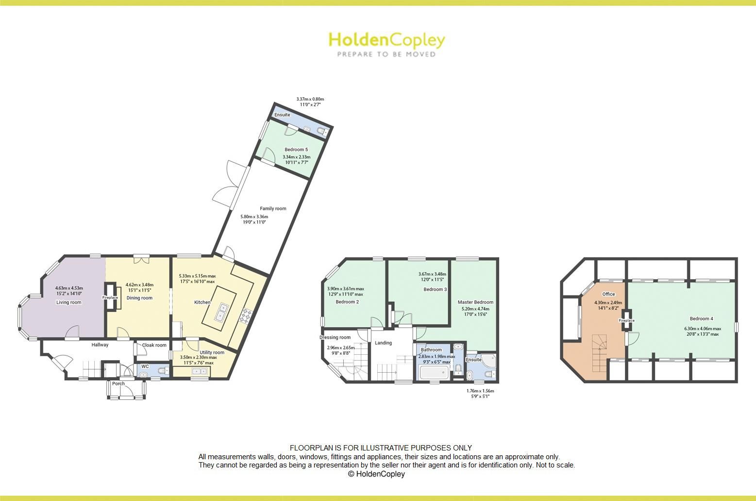 5 bed detached house for sale in Digby Avenue, Nottinghamshire NG3 Zoopla