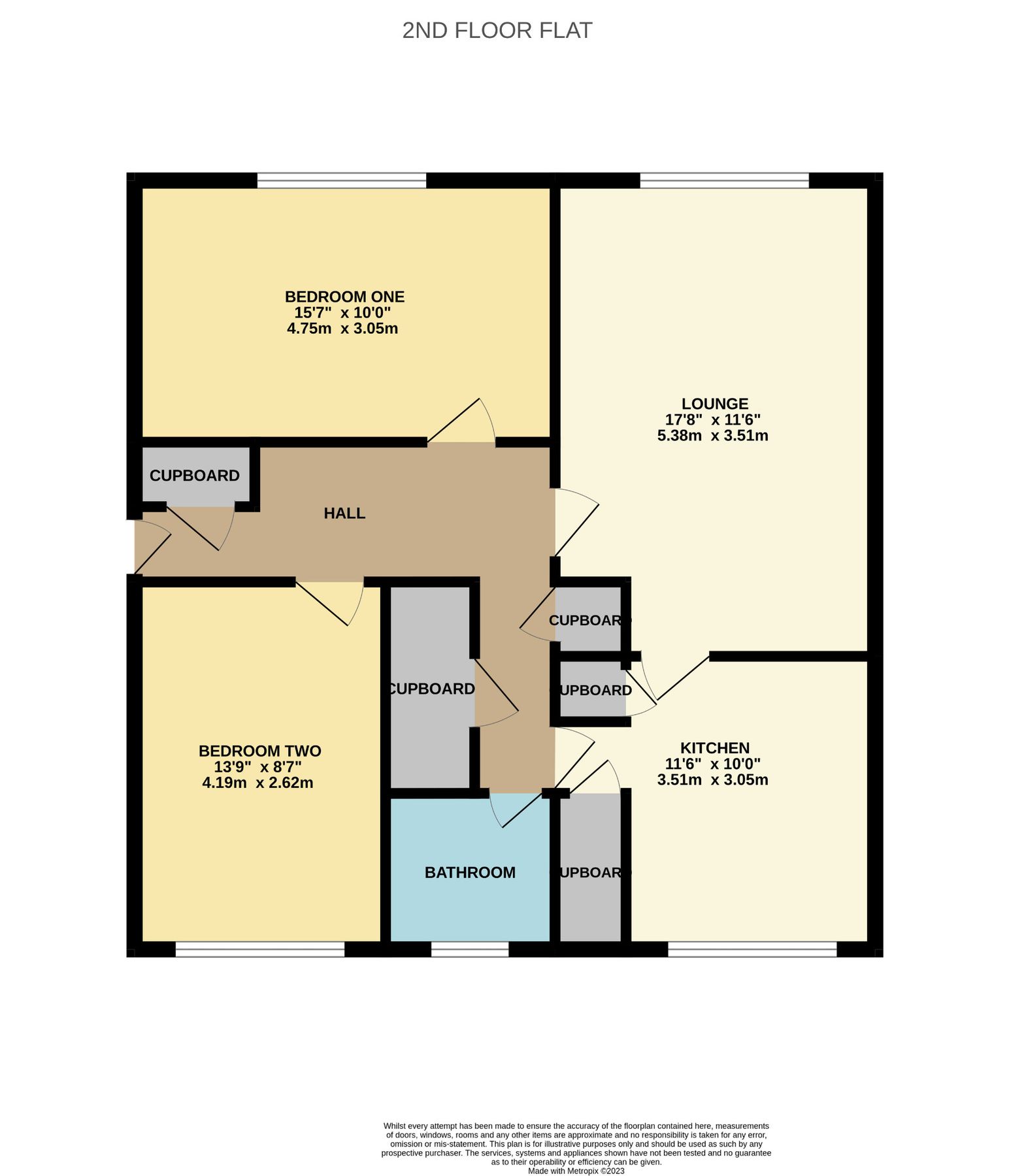 2 bed flat for sale in 2/2 14 Maclean Square, Kinning Park, Glasgow G51