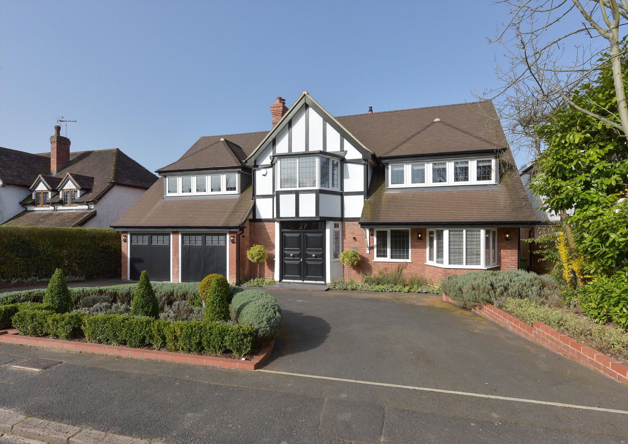 Park Avenue, Solihull, West Midlands B91  