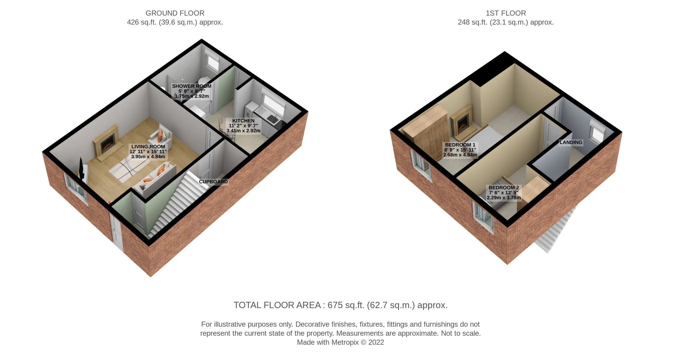 2 bed terraced house for sale in Station Road West, Trimdon Colliery