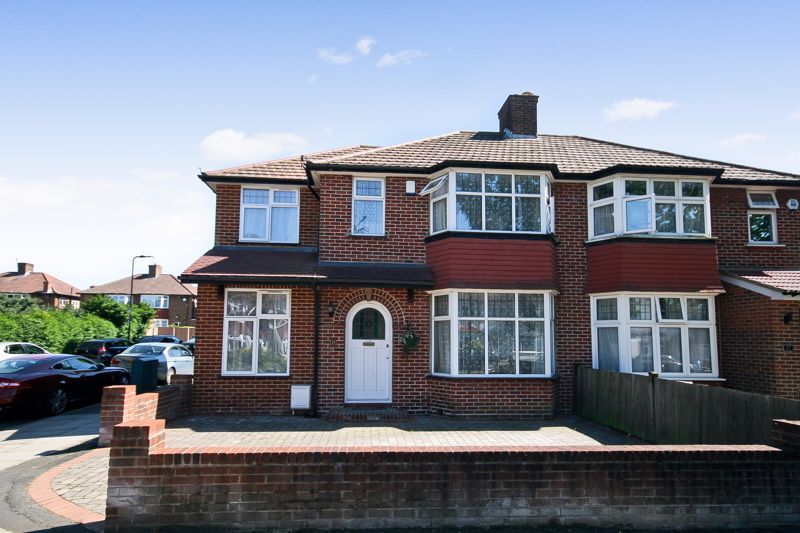 Whitton Drive, Greenford UB6