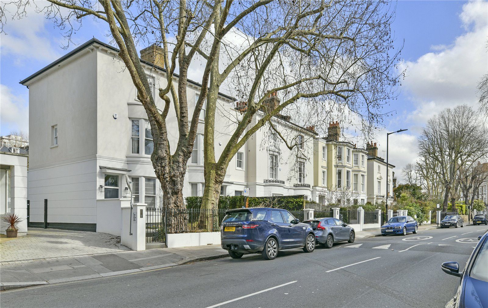 4 bed semidetached house for sale in Westbourne Park Road, Notting