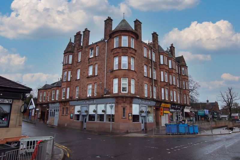 1 bed flat for sale in Main Street, Cambuslang, Glasgow G72 Zoopla