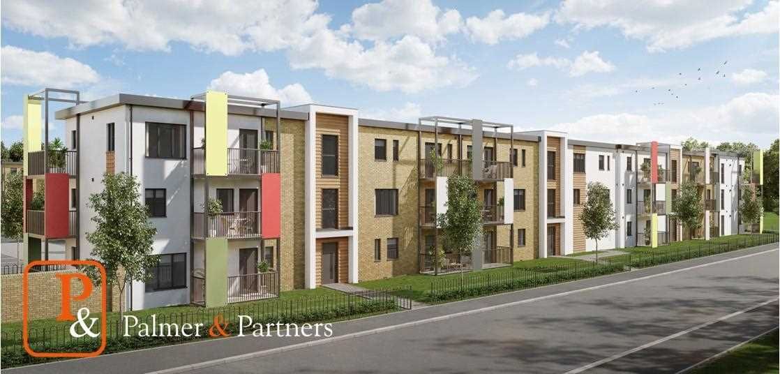 Castellum Grange, Mason Road, Colchester CO1  