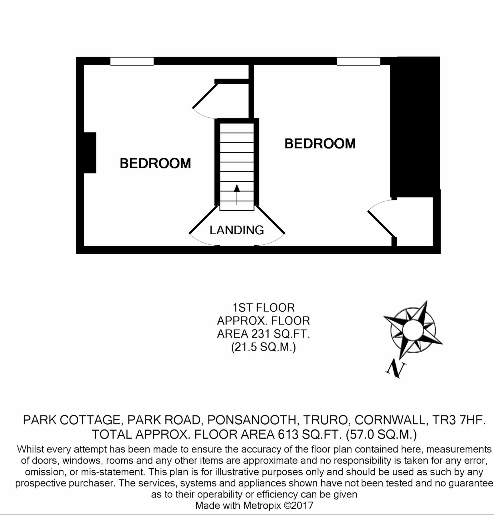 2 bed cottage for sale in Ponsanooth, Truro TR3 Zoopla