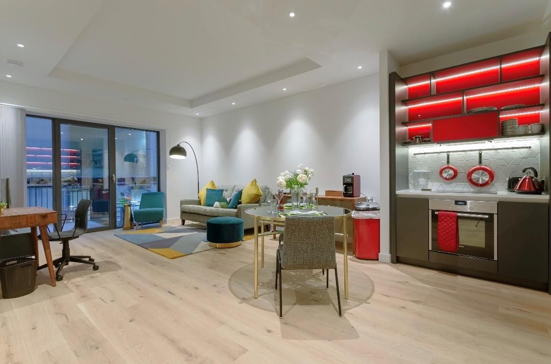 Modena House, City Island, Canning Town E14  