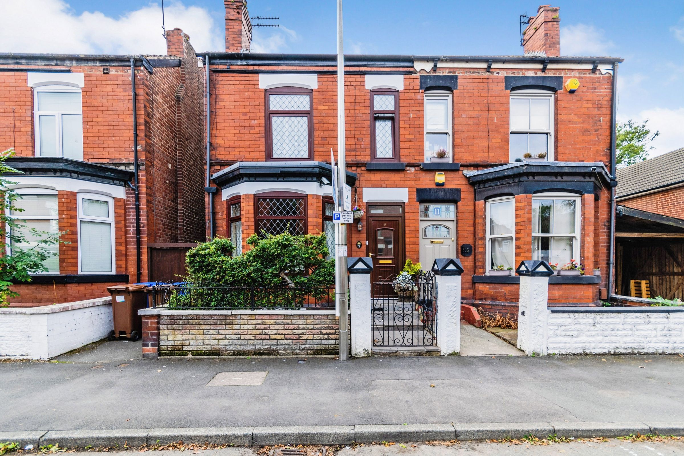 3 bed semidetached house for sale in Kingsland Road, Stockport SK3 Zoopla
