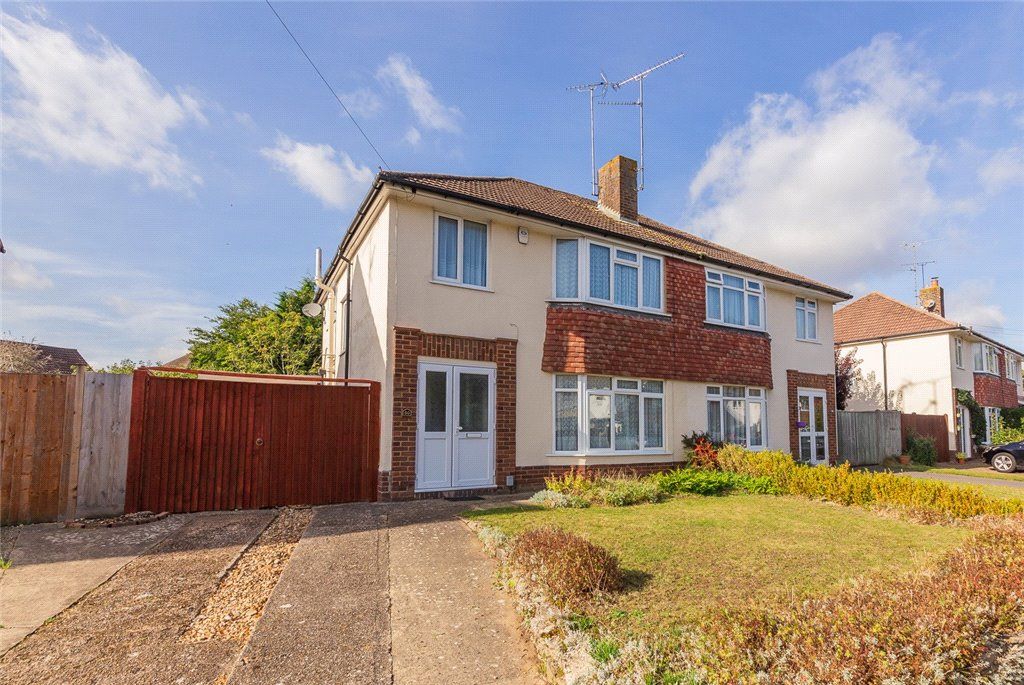 3 bed semidetached house for sale in Repton Road, Earley, Reading RG6 Zoopla