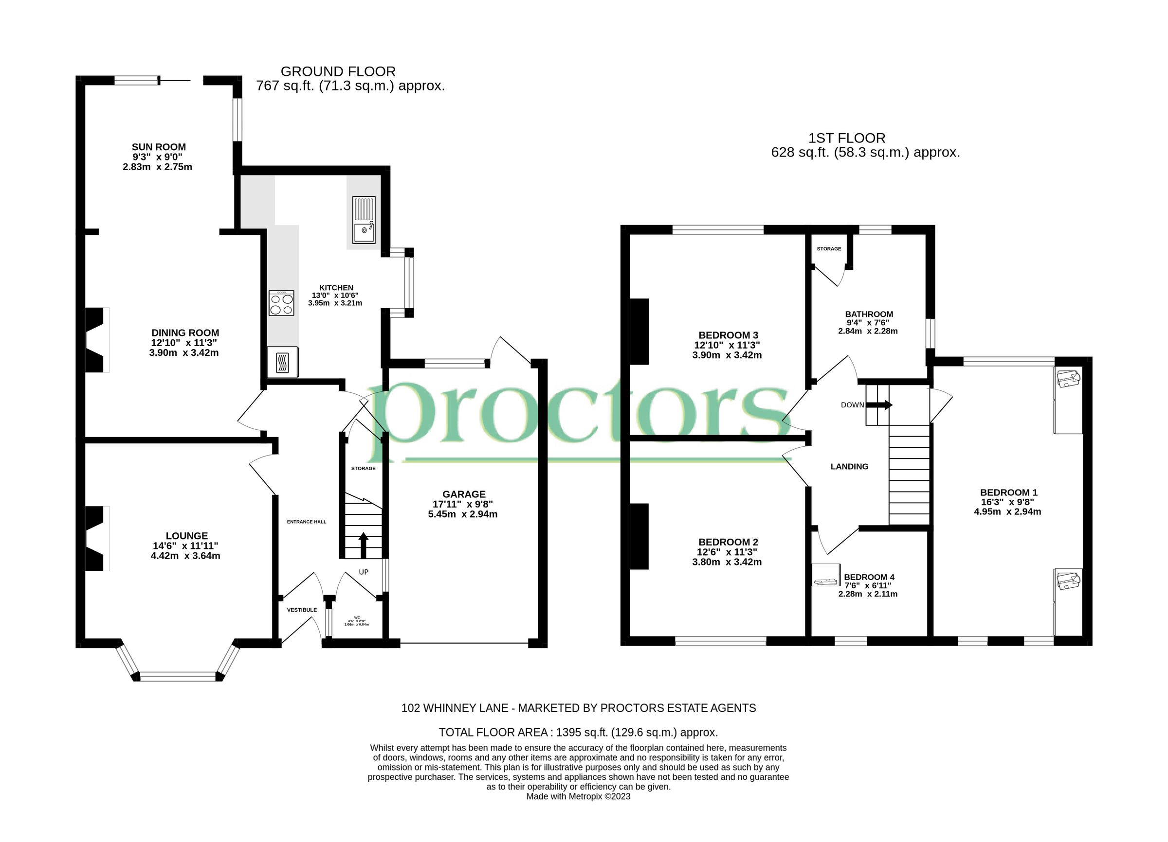4 bed semidetached house for sale in Whinney Lane, Blackburn BB2 Zoopla