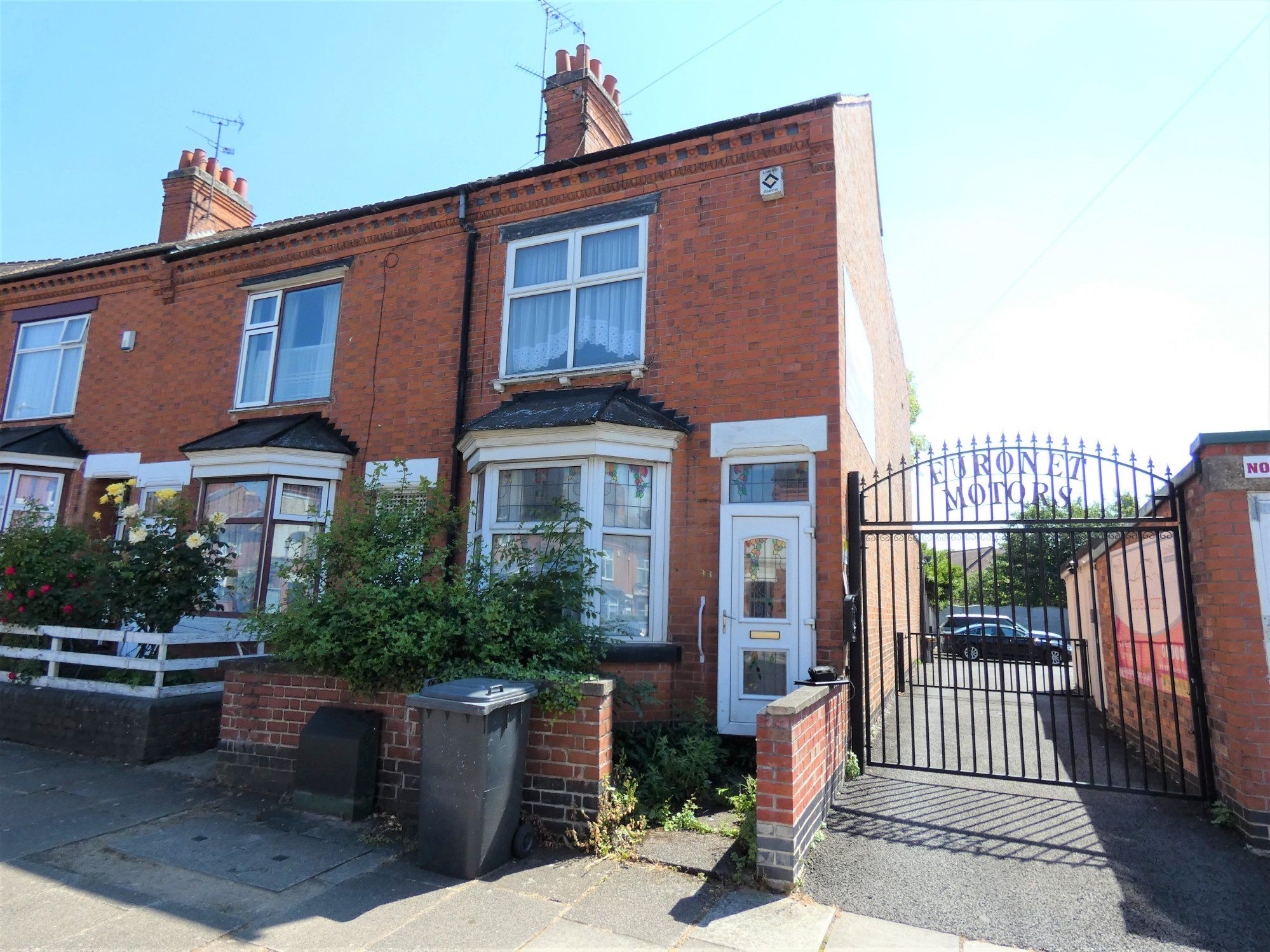 Bannerman Road, Off Evington Valley Road, Evington LE5  