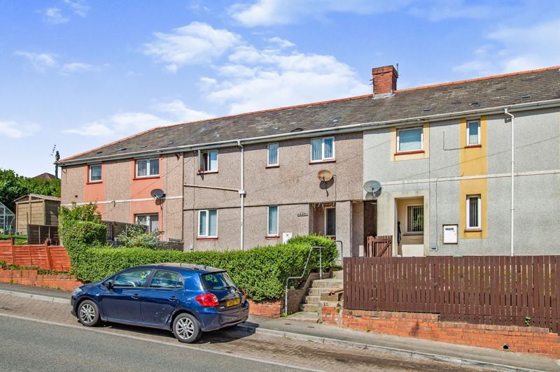 3 bed terraced house for sale in Townhill Road, Mayhill, Swansea SA1