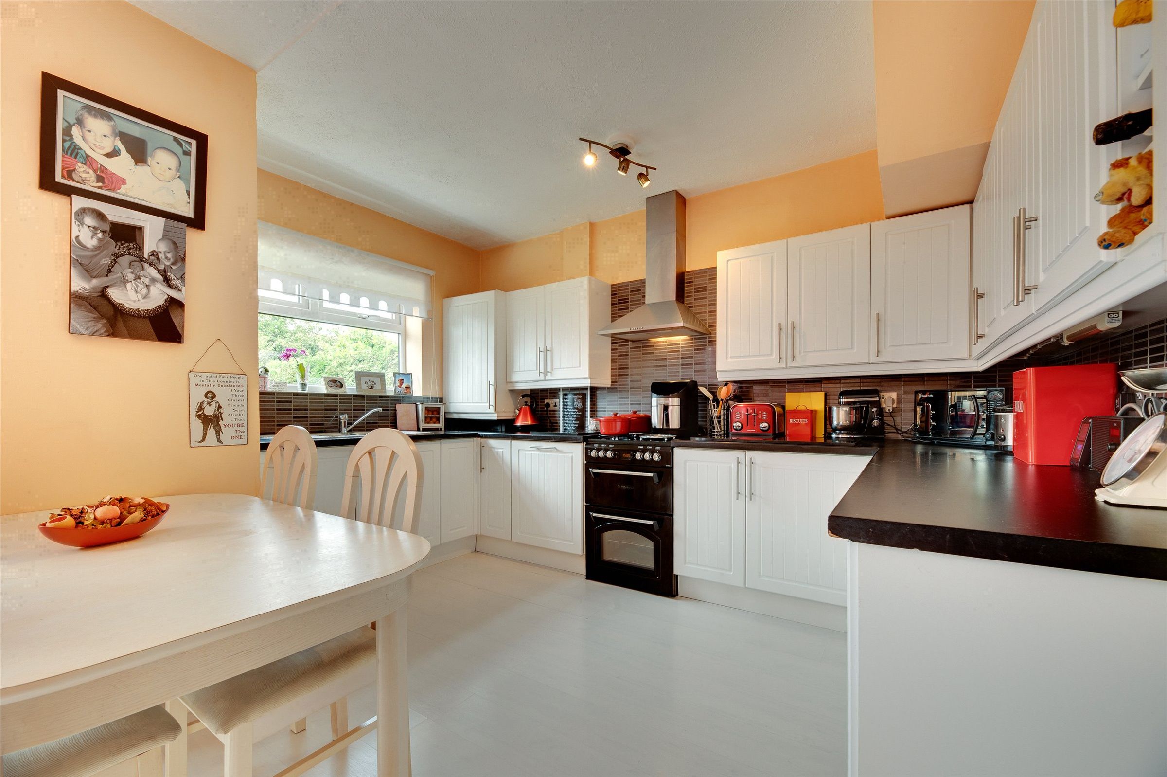 3 bed semidetached house for sale in Baroness Drive, Denton Burn