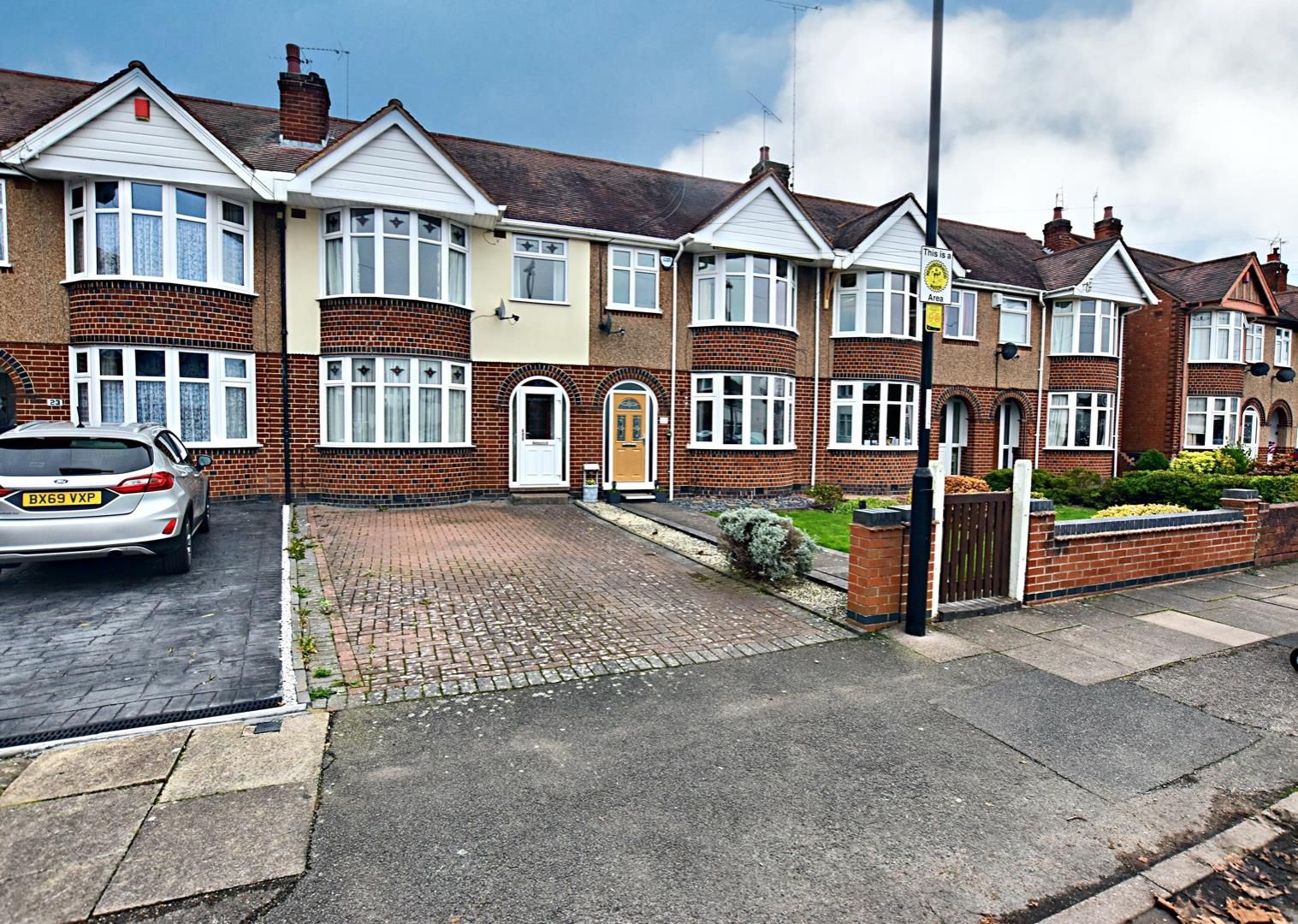 3 bed terraced house for sale in Prince Of Wales Road, Chapelfields