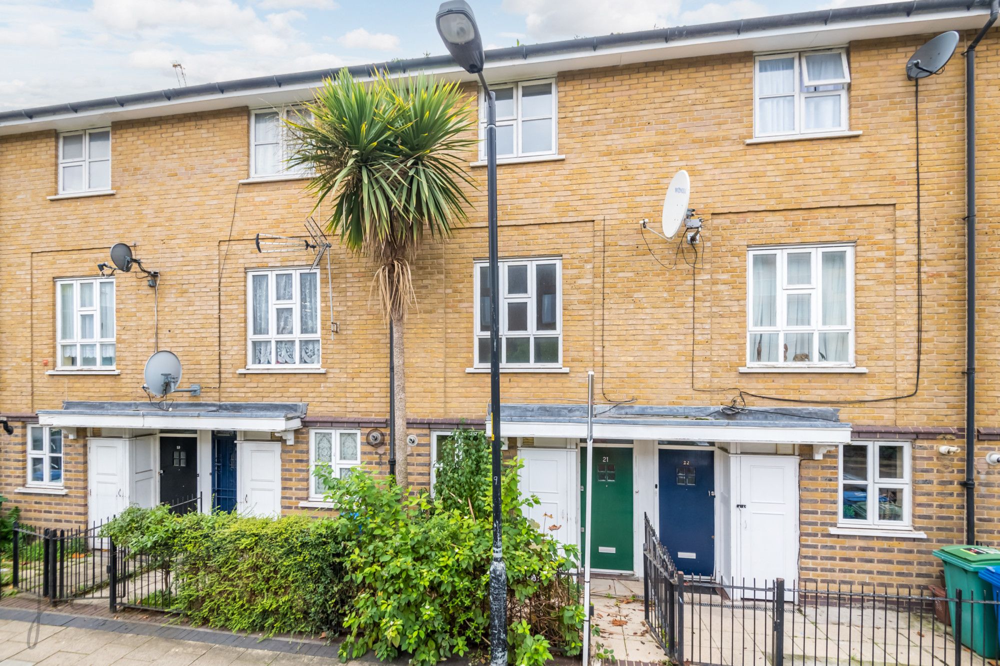 3 bed terraced house for sale in Jocelyn Street, Peckham SE15 Zoopla