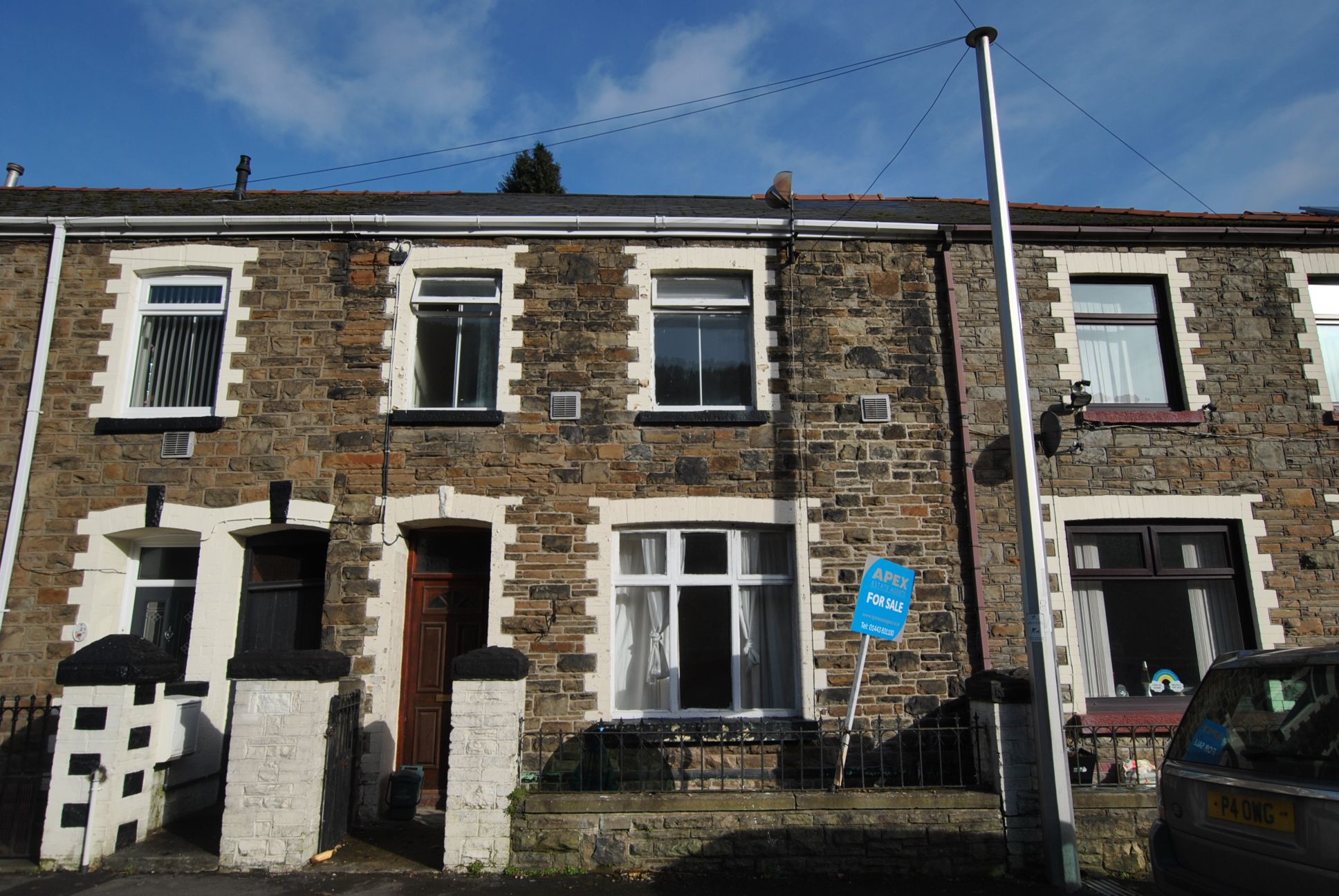 3 bed terraced house for sale in Oak Street, Abertillery NP13 Zoopla