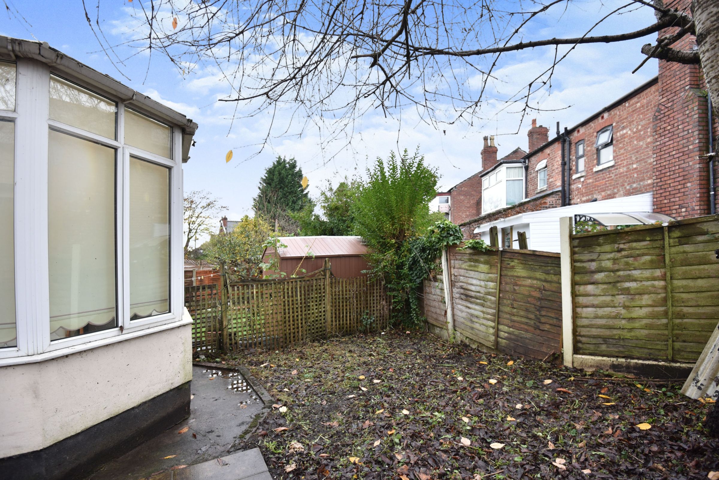 4 bed semidetached house for sale in Upper Chorlton Road, Manchester
