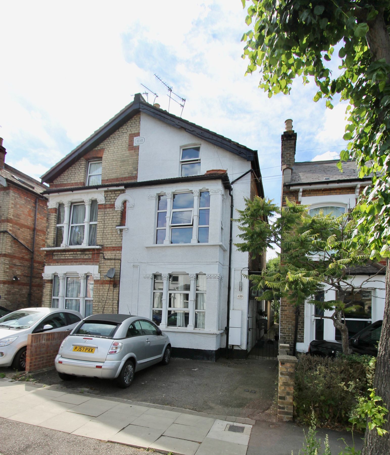 3 bed for sale in Whittington Road, London N22 Zoopla